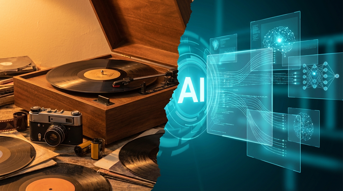 Analog Backlash Against AI Grows, Grok Ethics Crisis, AI Threatens Journalism, Korea-Italy AI Pact