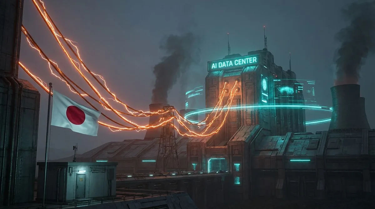 AI Data Centers to Consume More Than Japan, NYT Questions AI Judgment, Davos Wrap-Up