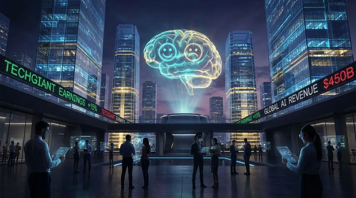 Big Tech Earnings Preview, Google DeepMind Acqui-Hires Hume AI, AI Adoption Surges