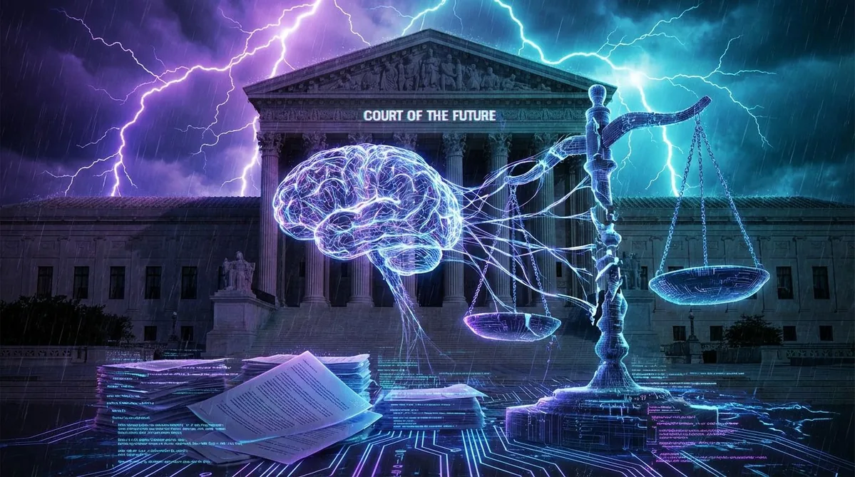 Anthropic's Legal Plugin Triggers $285B Market Rout, SaaS Stocks Crater