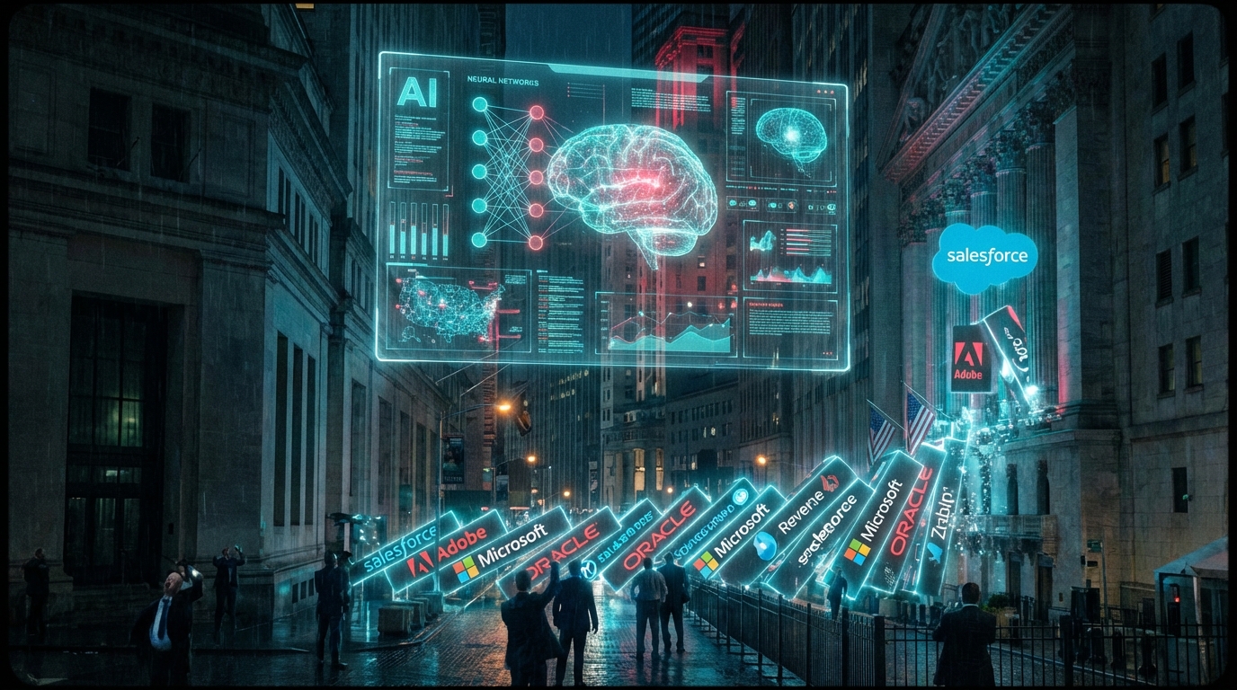 Anthropic's Cowork Triggers Wall Street Panic, Super Micro Surges, Alphabet Reports