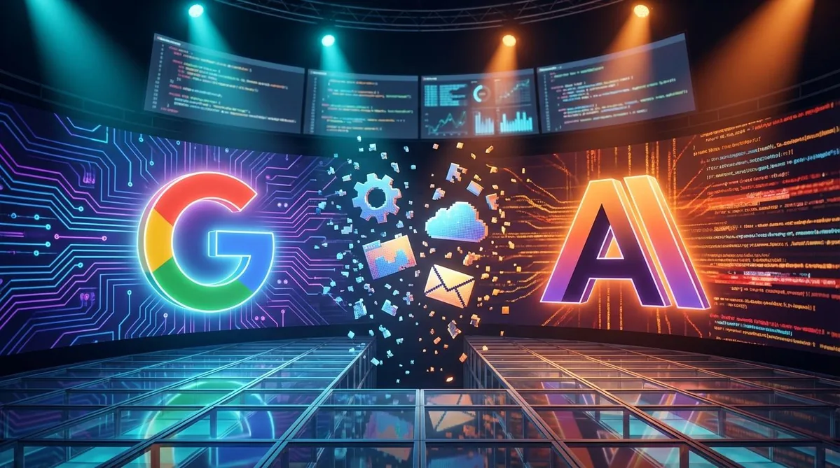 Anthropic Launches Opus 4.6, Google Takes AI Lead Over OpenAI, Cowork Enters Finance