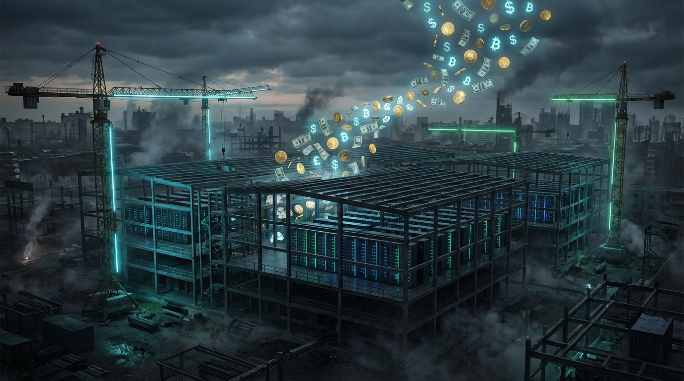 Big Tech's $650B AI Spending Plan, The Dark Side of AI Hits Markets, Trade Splinters