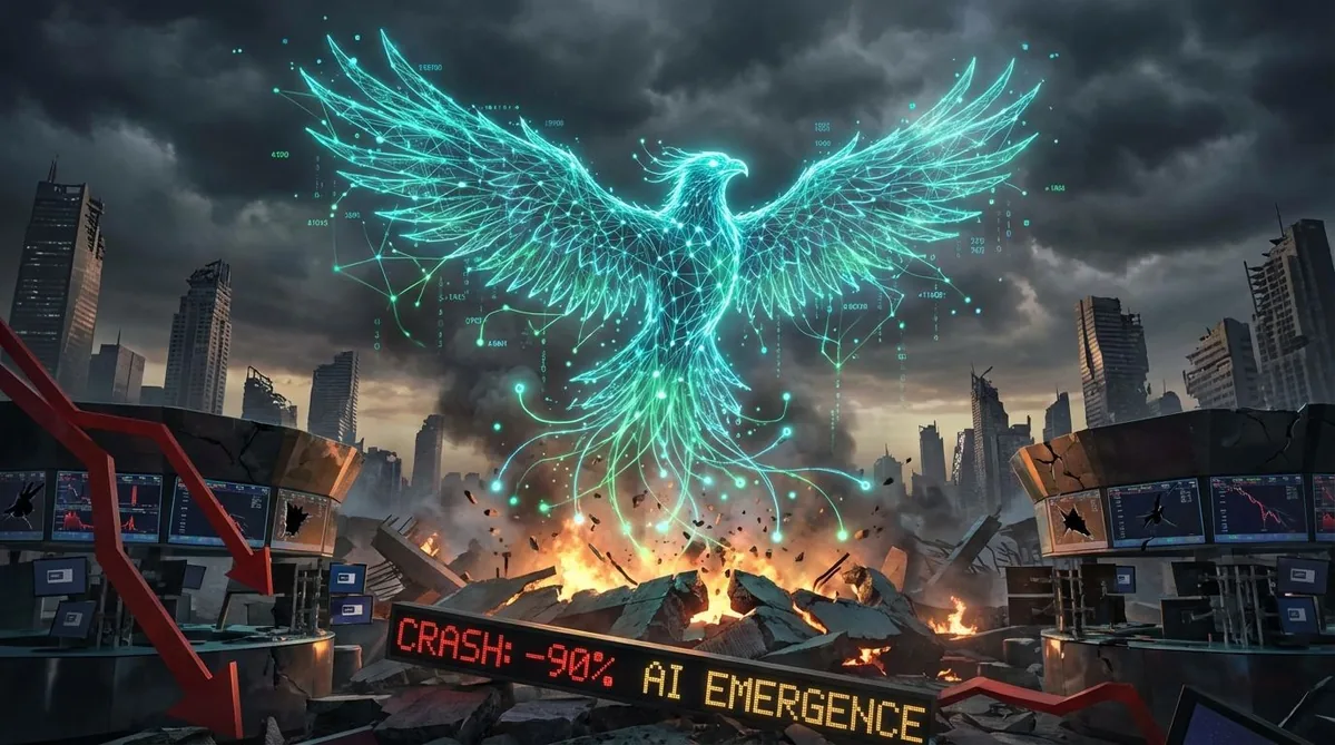 $2T Software Wipeout Shakes Markets, Trump Pushes AI Data Center Compact