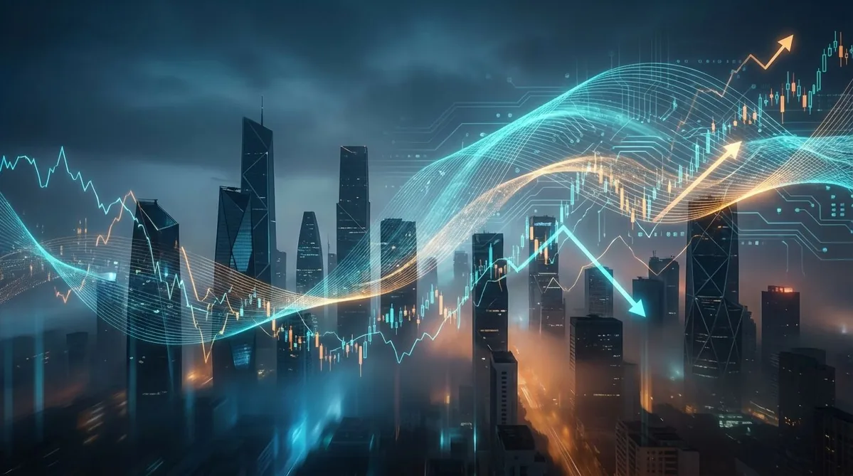 AI Disruption Fears Create Buying Opportunity, Financial Stocks Fall, Job Collapse Warning