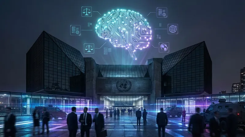 UN Appoints AI Science Panel, Germany Advances EU AI Act, Insiders Sound Alarm