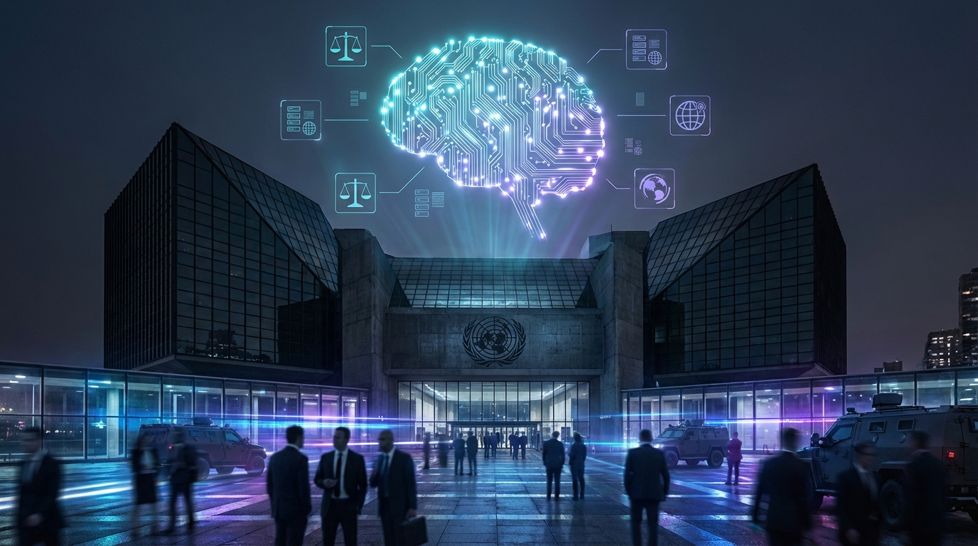 UN Appoints AI Science Panel, Germany Advances EU AI Act, Insiders Sound Alarm