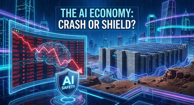 Claude Sonnet 4.6 Drops, SaaSpocalypse Wipes $1T, Adani Bets $100B, Pentagon vs. Anthropic