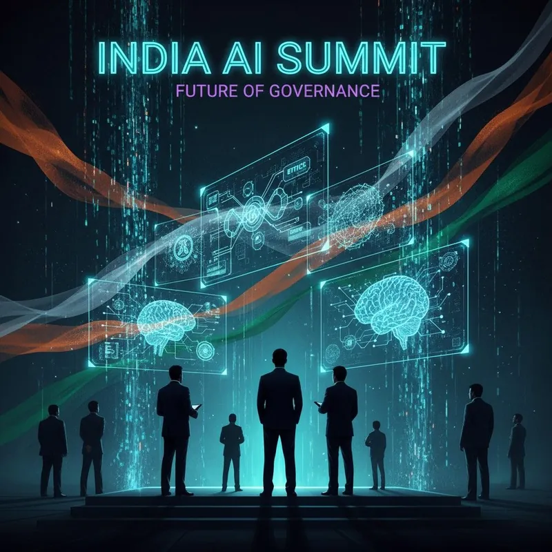 Modi Unveils MANAV Vision, Reliance Pledges $115B, Deutsche Bank Asks AI to Predict Its Own Job Destruction