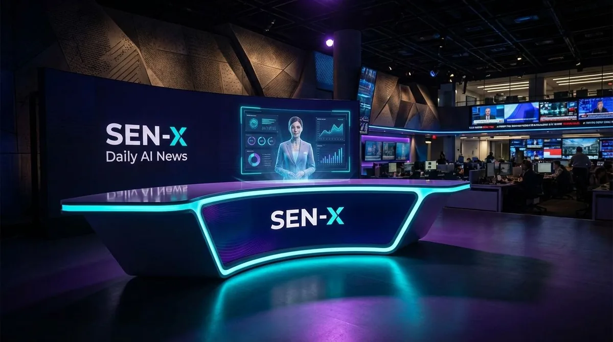 SEN-X Daily AI Briefing — Feb 28, 2026