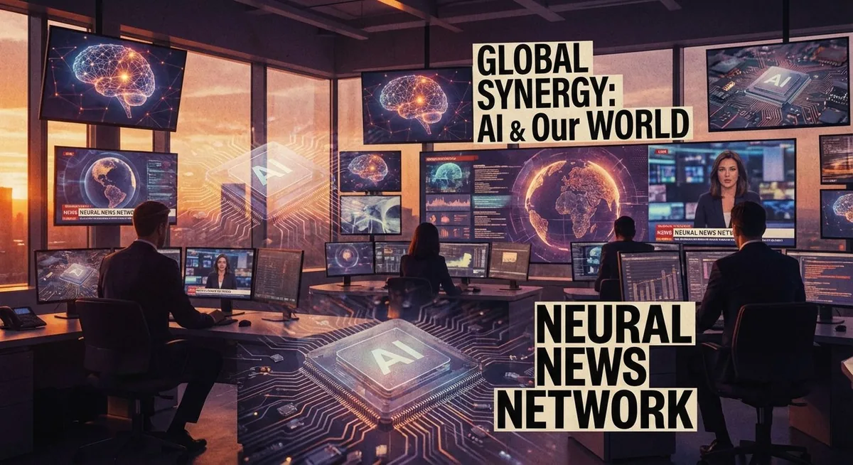 AI daily briefing hero