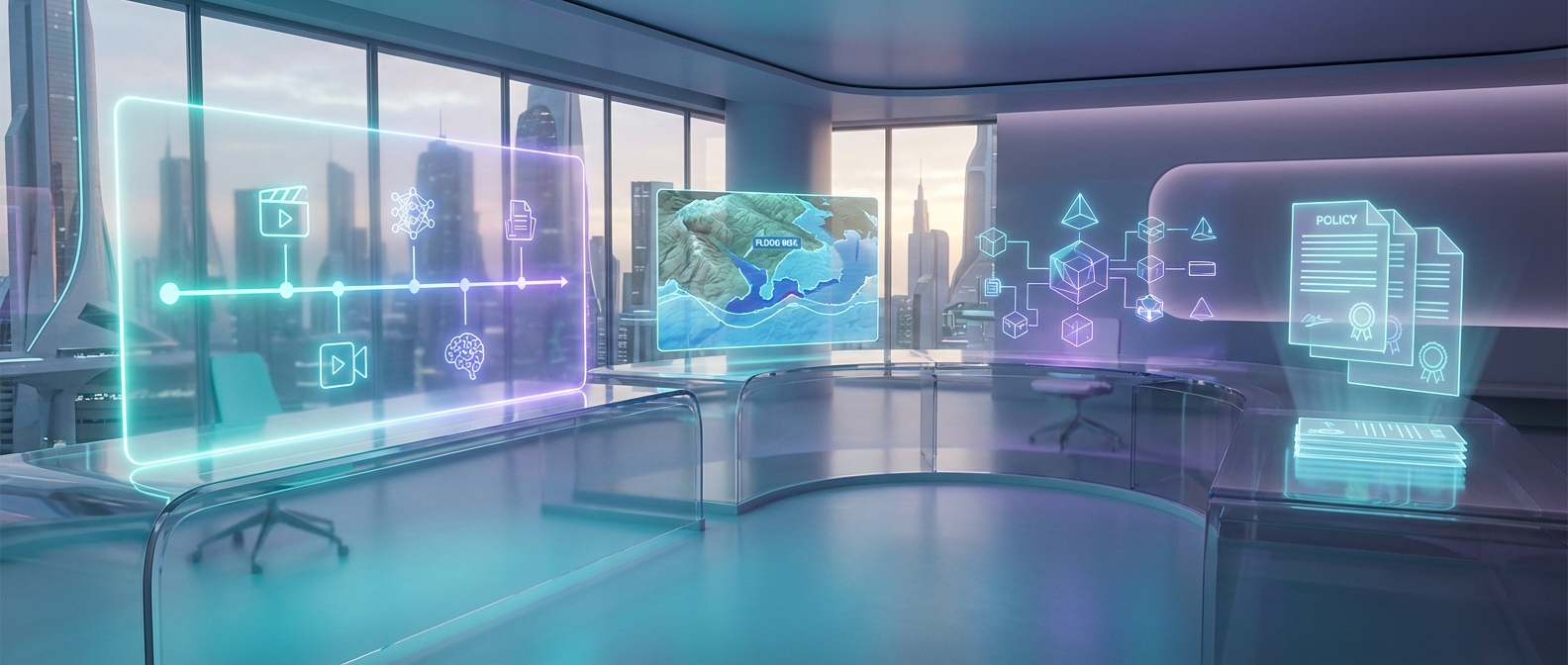 March 15 Roundup: Meta layoffs, Sora in ChatGPT, Google’s AI flood maps, Claude visuals, and the new AI policy split