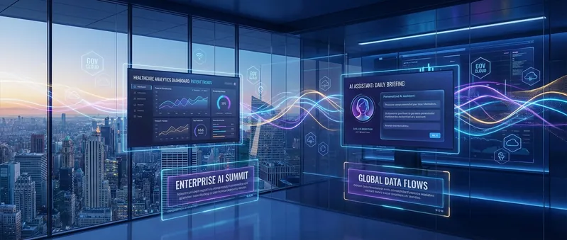 March 18 Roundup: DeepSeek mystery model buzz, OpenAI’s AWS government push, Google’s personal AI expansion, health AI moves, policy drift, and Diamandis’ optimism campaign