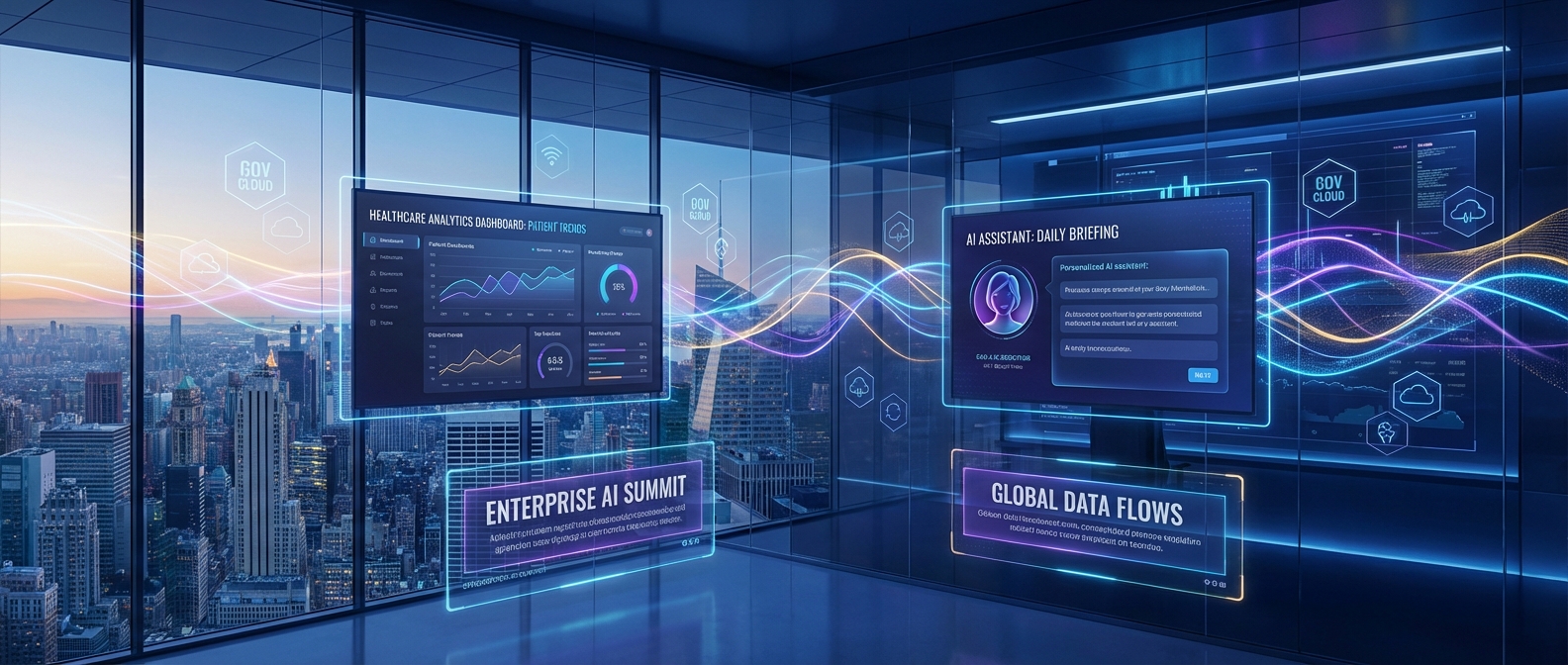 March 18 Roundup: DeepSeek mystery model buzz, OpenAI’s AWS government push, Google’s personal AI expansion, health AI moves, policy drift, and Diamandis’ optimism campaign