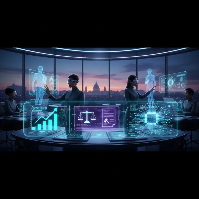 March 27 Roundup: OpenAI’s ad engine wakes up, Anthropic beats back the Pentagon, Google squeezes AI memory, the skills gap widens, and policy keeps centralizing