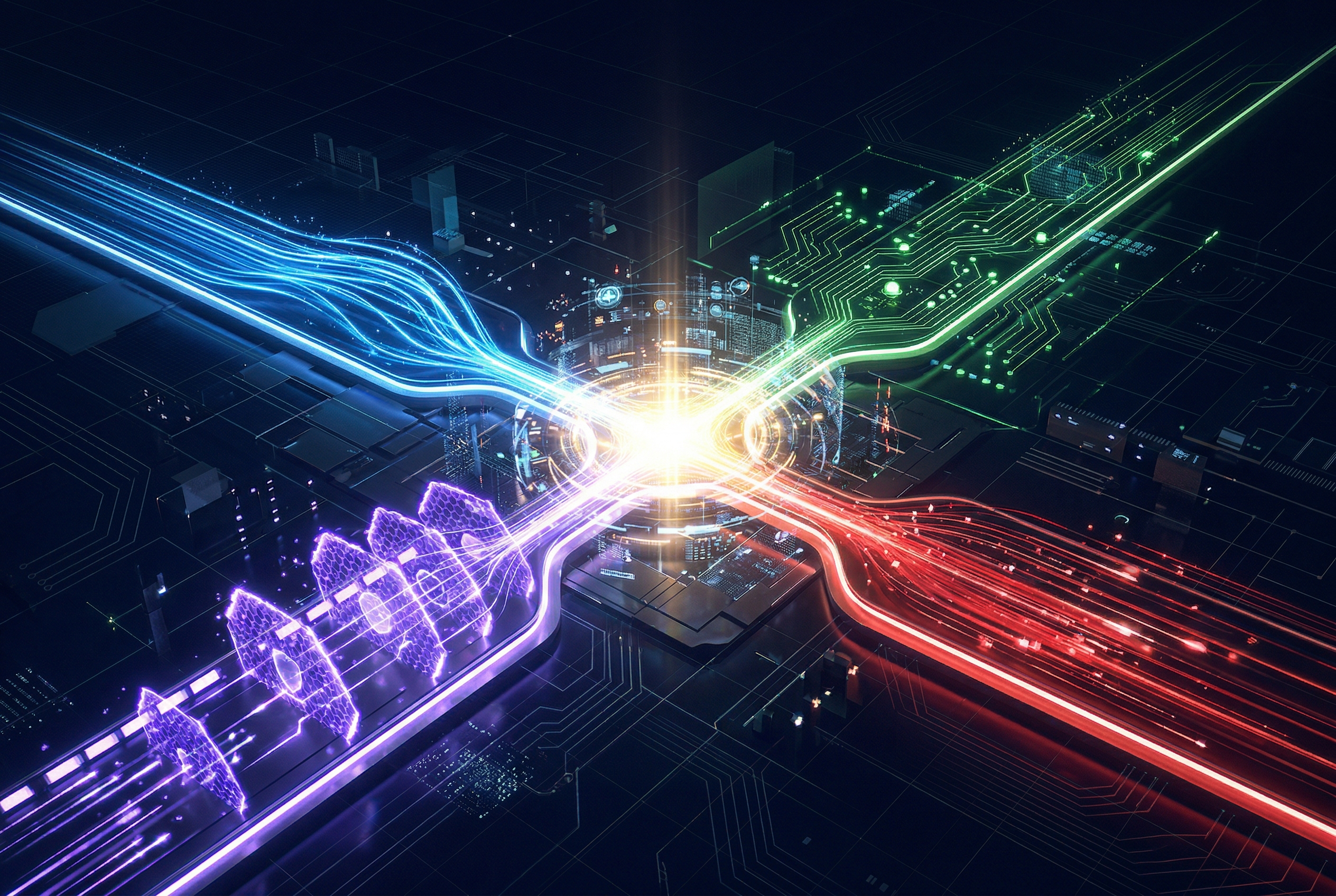 April 6 Roundup: OpenAI's superapp thesis, Microsoft's model independence, Google's app factory, Anthropic's Australia pact, and the benchmark backlash