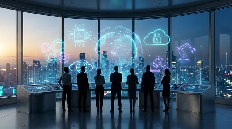 April 9 Roundup: OpenAI goes enterprise-first, Anthropic buys future power, Google productizes practical AI, and governance gets real