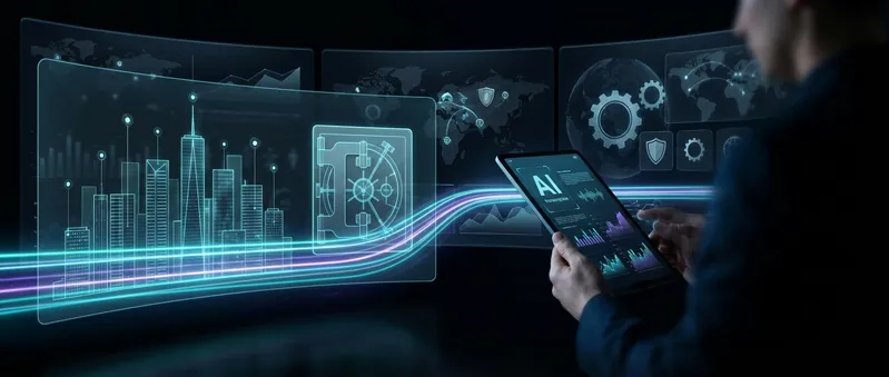 April 12 Roundup: OpenAI pitches the enterprise operating layer, Anthropic turns cyber risk into policy, Google pushes AI to the edge, and Washington sharpens the rules