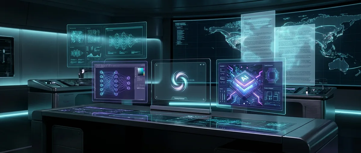 April 16 Roundup: Adobe turns creative software into agentic workflow, Google pushes Gemini onto the desktop, and AI risk moves from theory into chips, courts, and core infrastructure