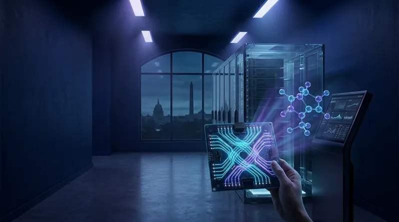 April 20 Roundup: Google redesigns the inference stack, OpenAI widens its moat from cyber to biology, Anthropic re-enters Washington, and the compute market starts picking its winners