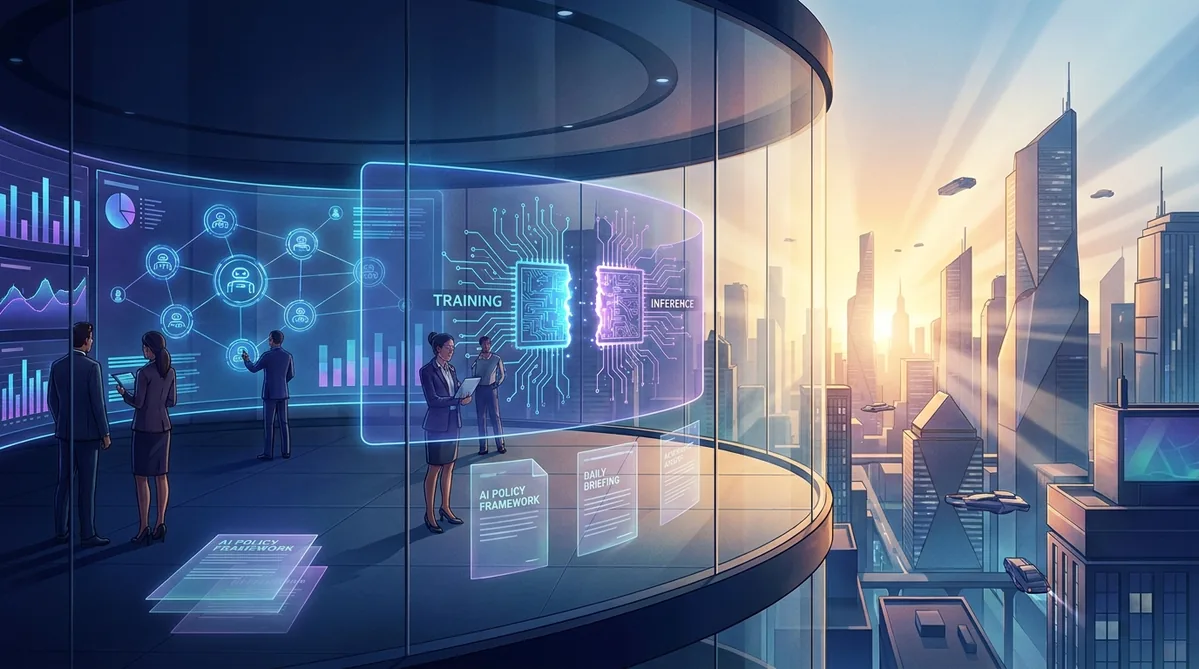 April 27 Roundup: GPT-5.5 shifts enterprise workflows, Google bankrolls Anthropic, AI chips split in two, and policy becomes operating reality