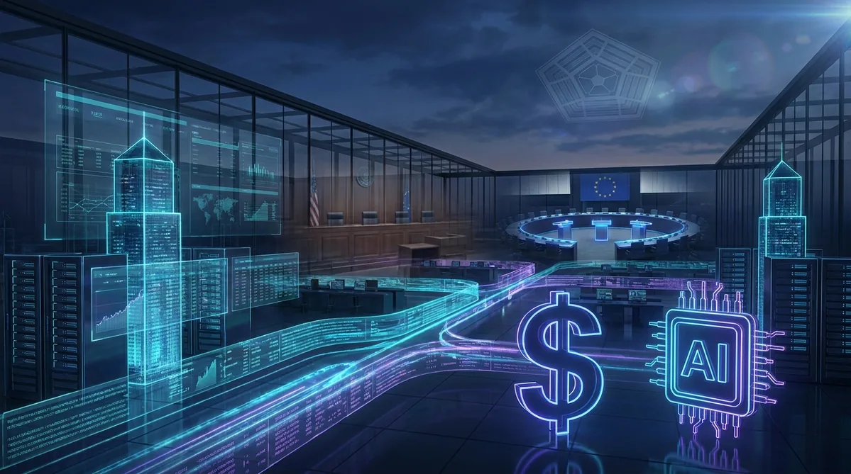 April 30 Roundup: Anthropic eyes a $900B valuation, hyperscaler capex sets a record, Google signs the Pentagon, and the EU AI Act stalls