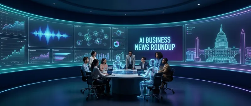May 5 Roundup: AI services firms, research agents, voice infrastructure, agentic payments, labor debates, and Washington’s next oversight move