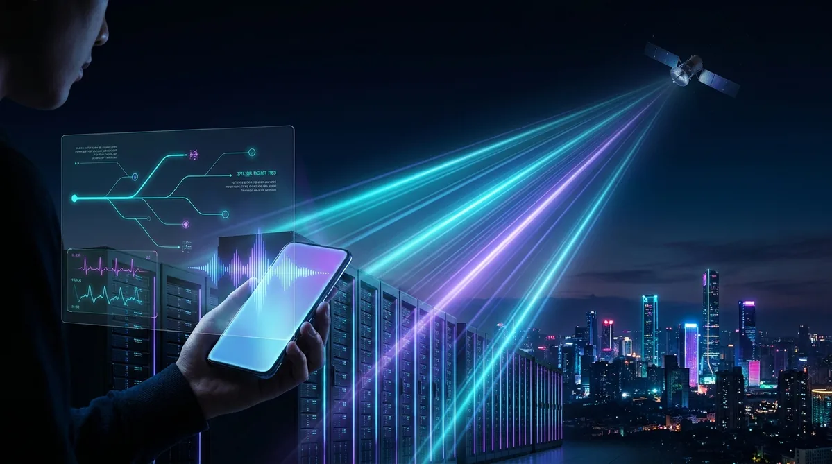 May 10 AI roundup hero: voice agents, hyperscale GPU clusters, and ambient AI
