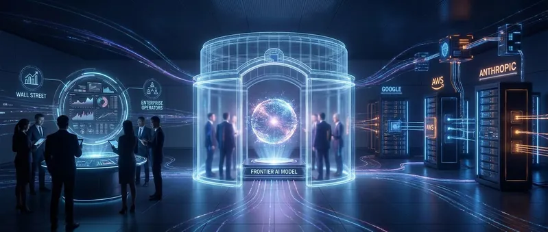 May 11 Roundup: Europe presses for model access, Anthropic industrializes services, Google turns agents into a governed platform, and Washington widens AI review