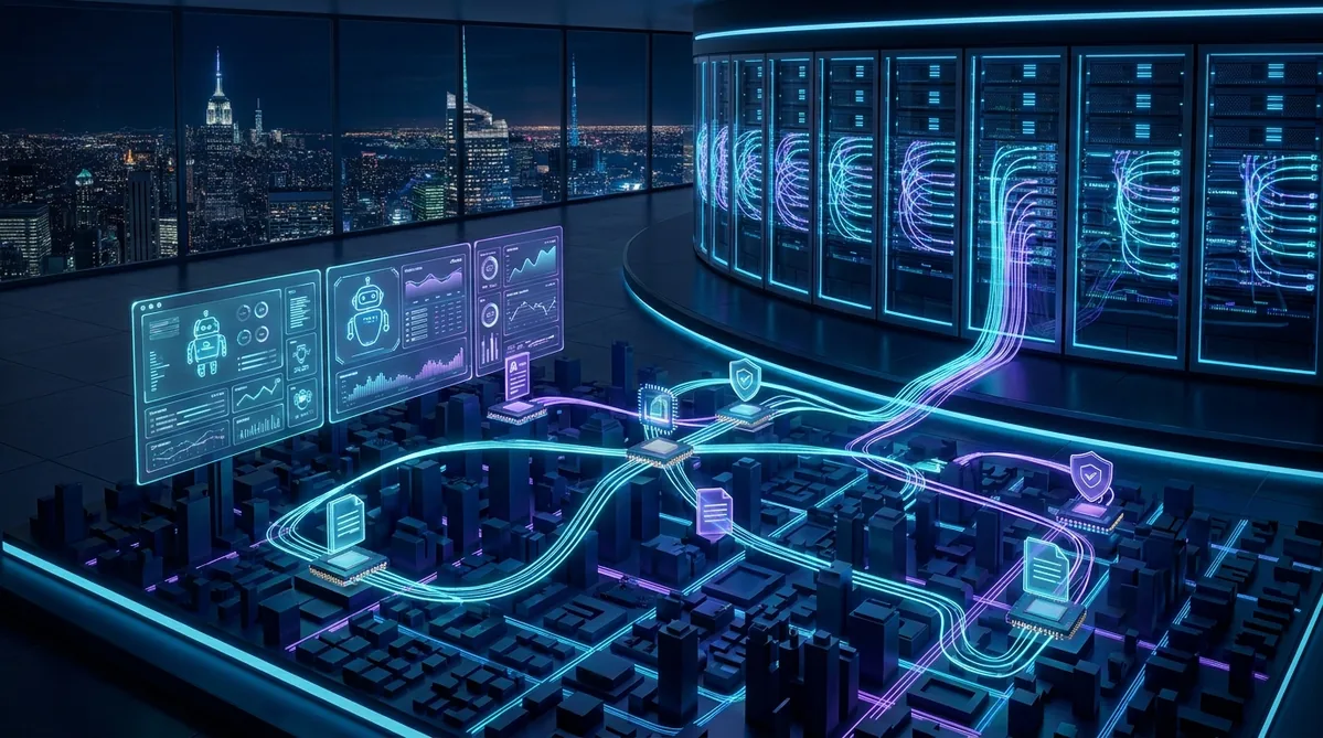 May 21 Roundup: Gemini goes ambient, OpenAI hardens trust, and AI chokepoints tighten