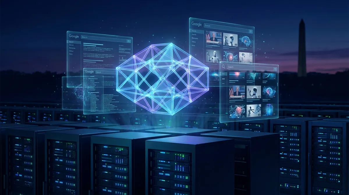 May 22 Roundup: AI cracks hard math, compute turns into strategy, and Washington blinks