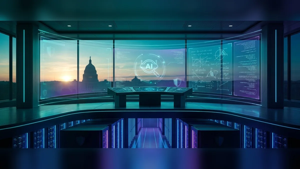 May 23 Roundup: AI politics gets real, Google agents spread, and security moves upstream