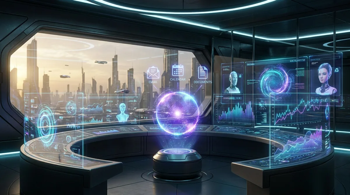 May 25 Roundup: Gemini Spark launches, OpenAI targets trillion-dollar IPO, Anthropic turns profitable, and AI reshapes banking