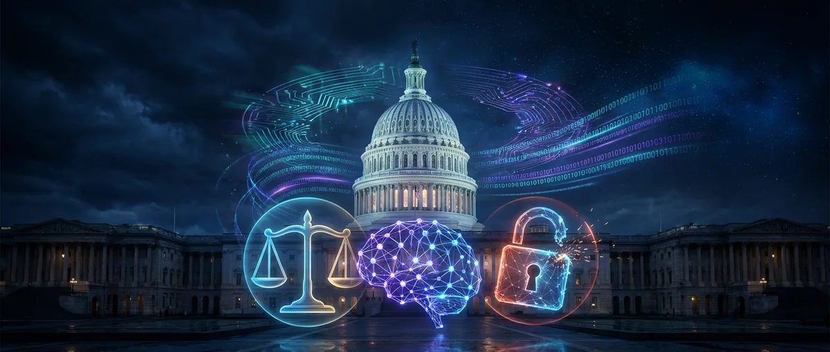 June 6 Roundup: Trump Eyes AI Equity Stakes, Anthropic Mends White House Ties, Congress Drops Landmark AI Bill
