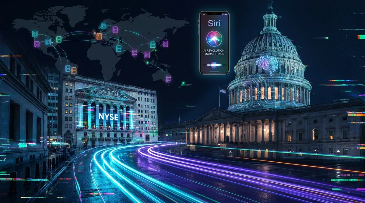 Anthropic vs. OpenAI IPO War, Dario's Regulation Manifesto, Apple's Siri AI Overhaul, and China's Data Center Influence Ops