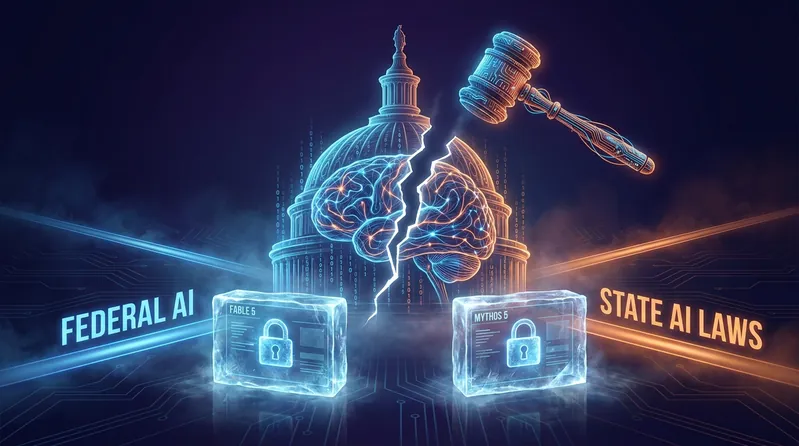 Anthropic's Ban Was Never About a Jailbreak, OpenAI Under State AG Fire, Google Held Liable for AI Overviews, and the State Regulation Revolt