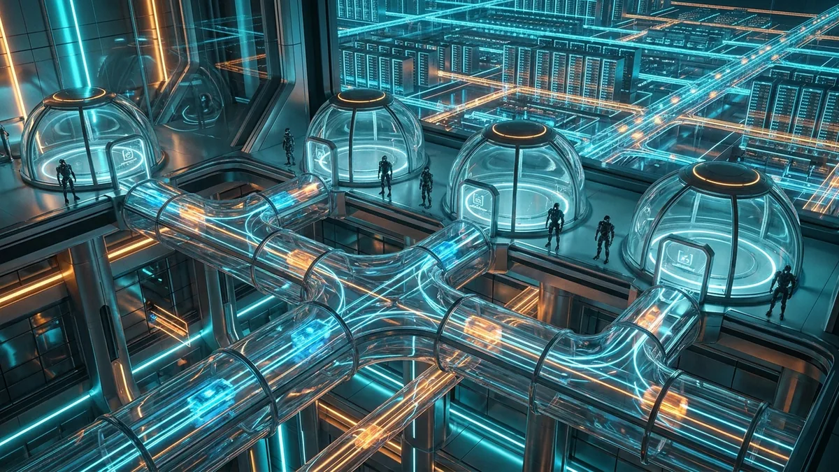 Faster Agent Models Meet Multi-Agent Friction, Cyber Triage, and Gigascale Networks