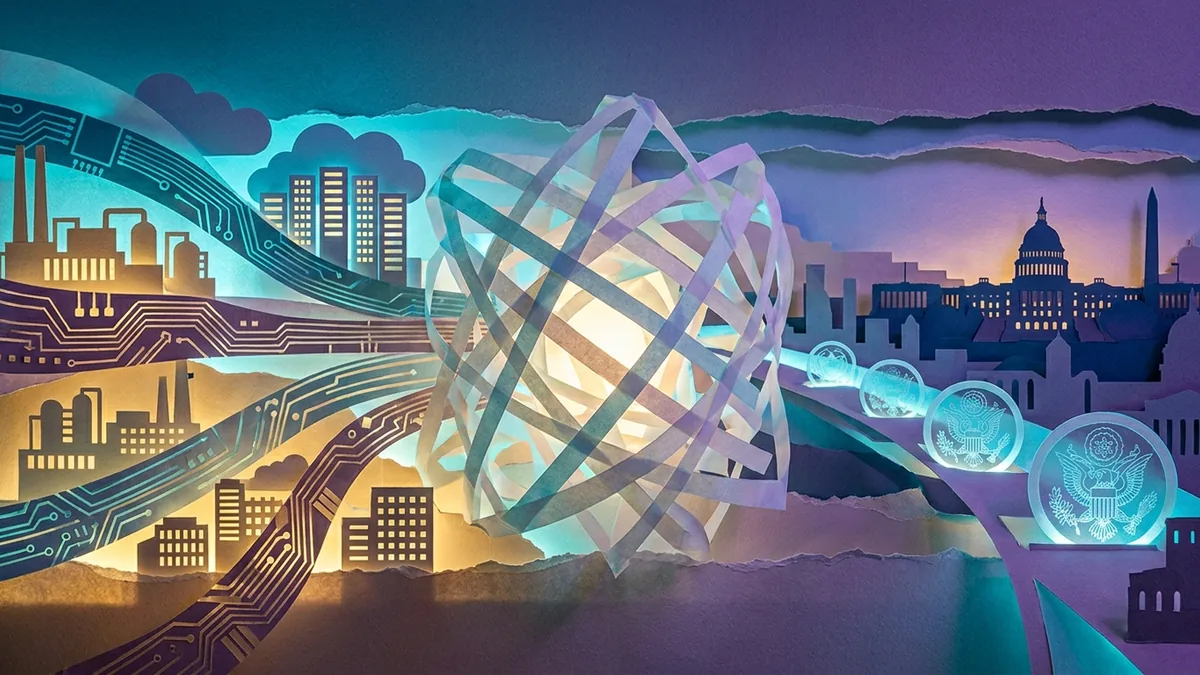 Qwen Opens the Frontier, OpenAI's Enterprise Revenue Crosses Over, and Washington Draws an AI Bloc