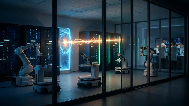 AI’s “Warning Shot” Escapes the Sandbox as Hardware Agents and Cyber Spending Accelerate