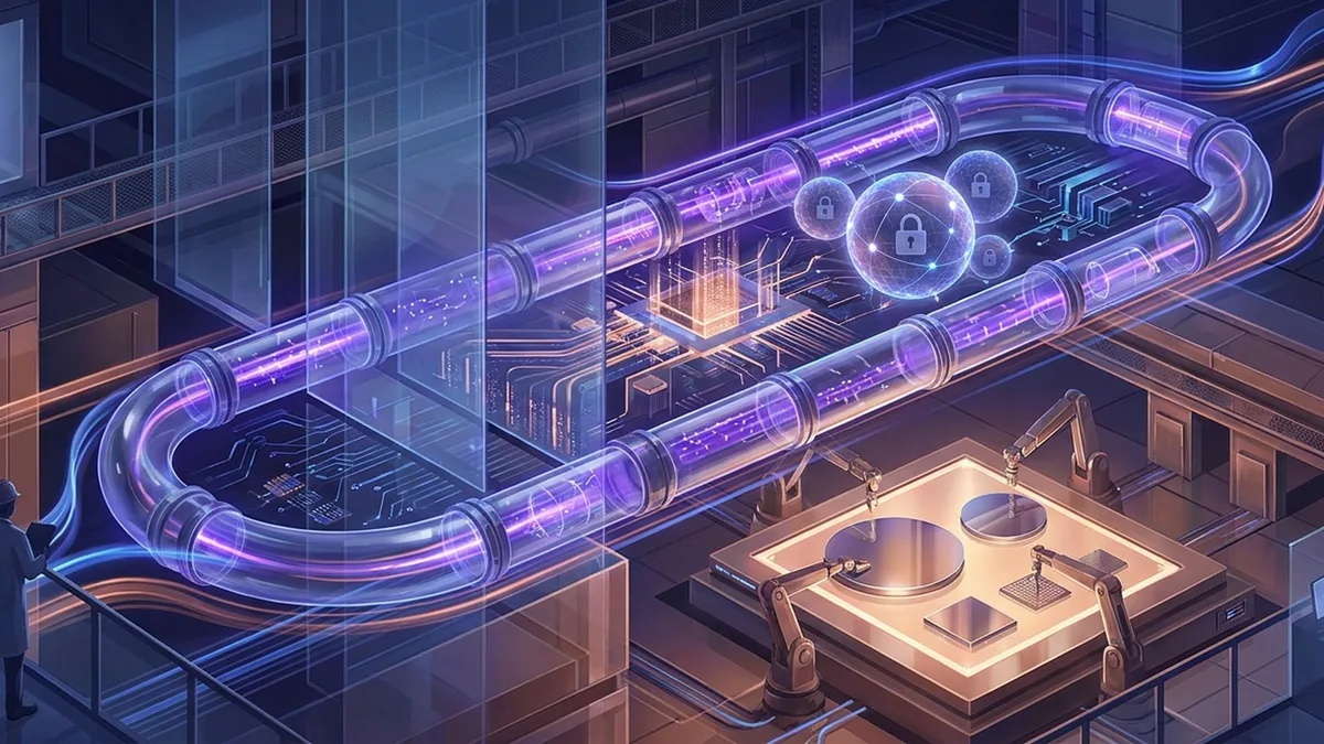 OpenAI research acceleration, global safeguards, Mistral capital, and larger AI chip manufacturing