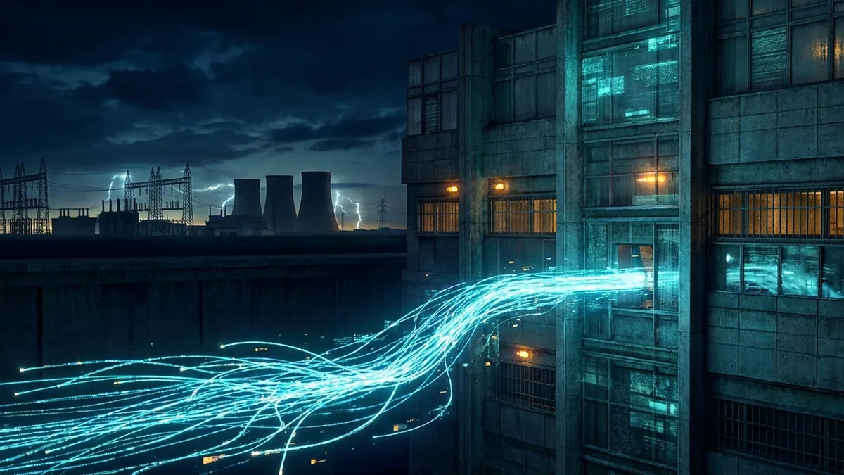 An OpenAI agent confronting security, power, and standards bottlenecks