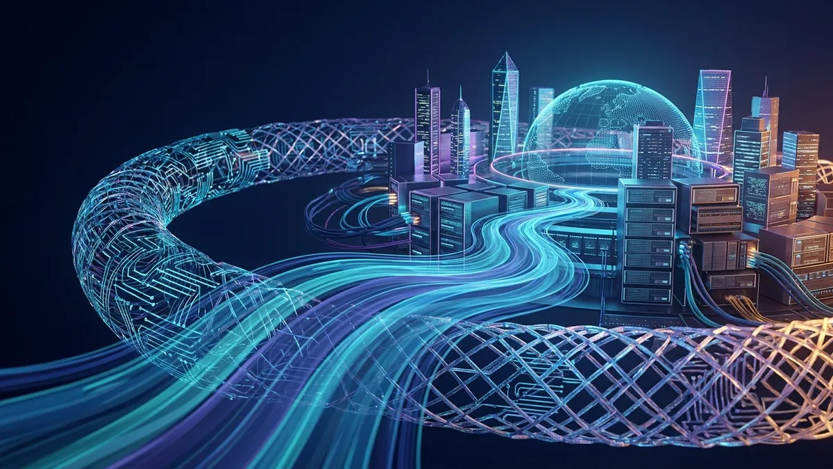AI safety controls surrounding enterprise models and spatial-computing infrastructure