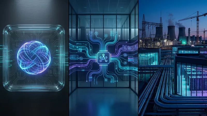 Anthropic Pulls Agents Offline, Google Pitches a Universal Work Agent, and AI's Infrastructure Bill Comes Due