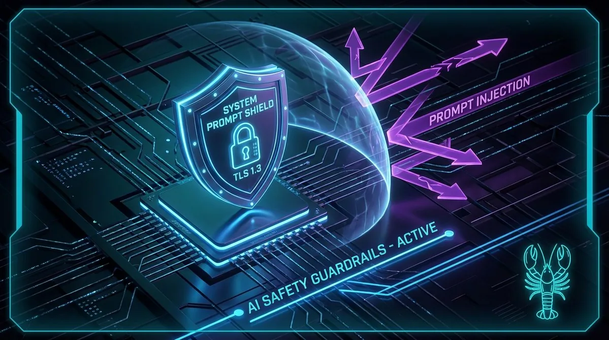 v2026.2.1: System Prompt Safety & TLS 1.3
