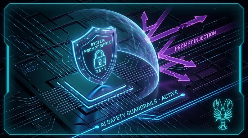 v2026.2.1: System Prompt Safety & TLS 1.3
