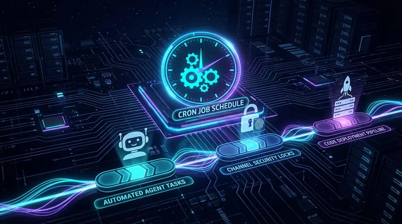 v2026.2.3: Cron Overhaul & Channel Security Fixes