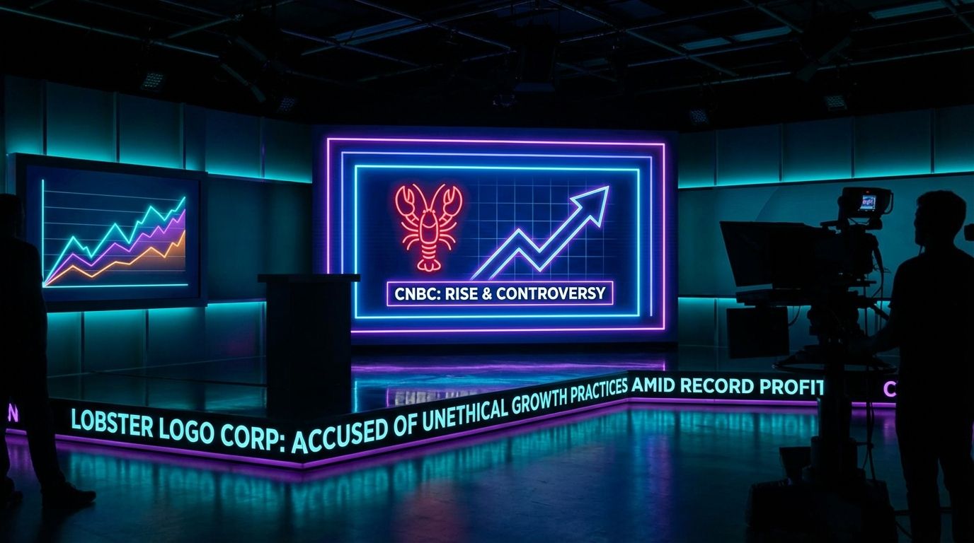 CNBC Profiles OpenClaw's Rise — and Controversy