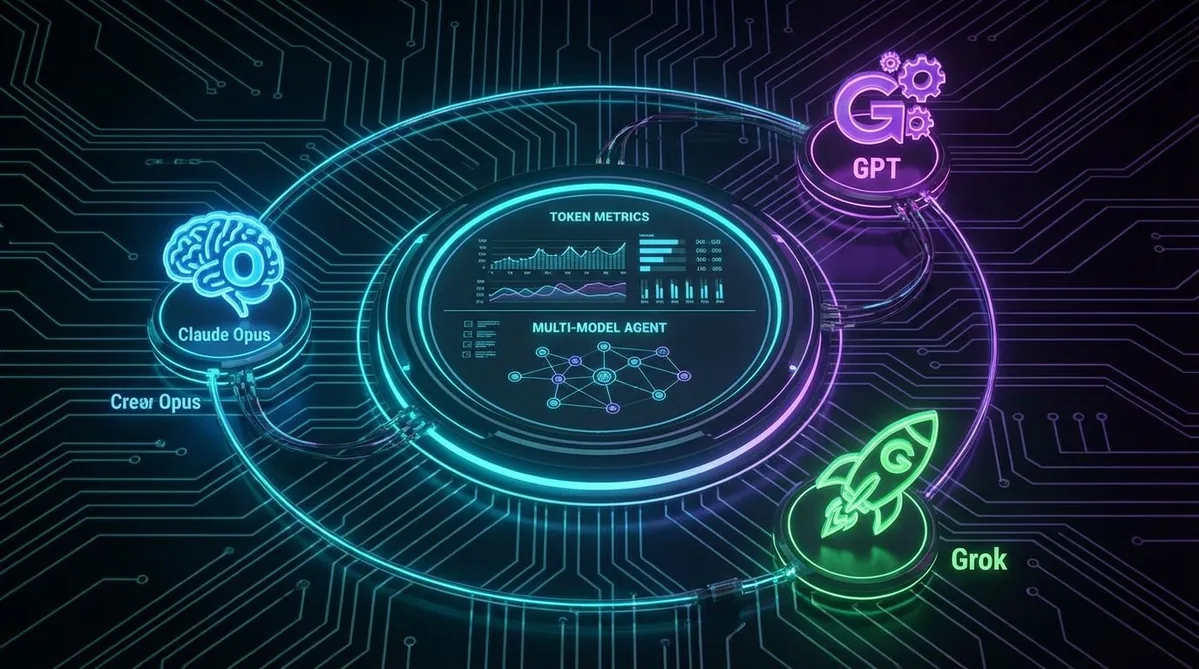 v2026.2.6: Opus 4.6, xAI Grok, Token Dashboard