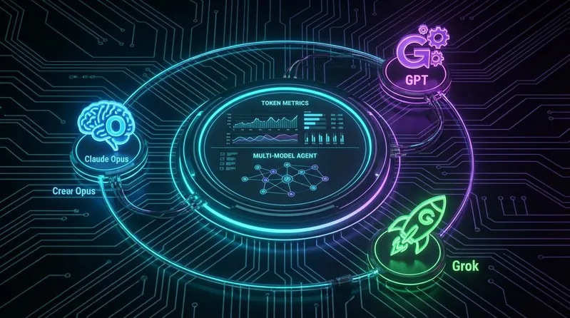 v2026.2.6: Opus 4.6, xAI Grok, Token Dashboard