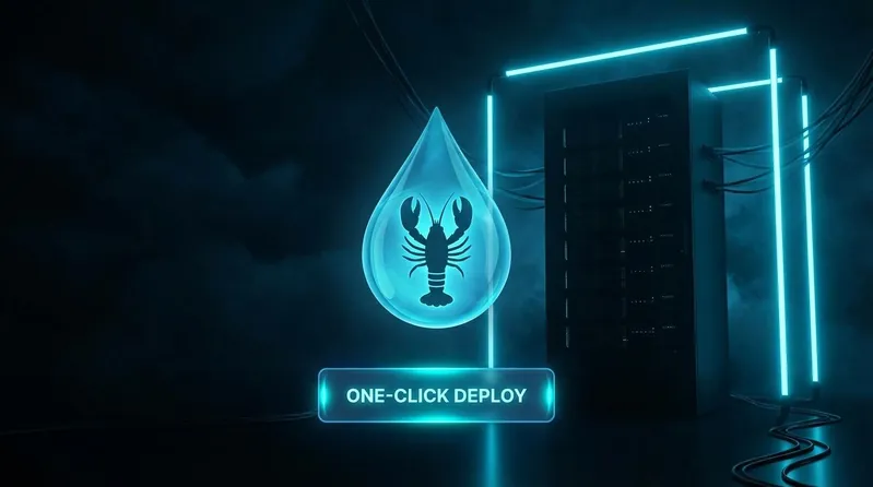 DigitalOcean Launches 1-Click OpenClaw Deploy